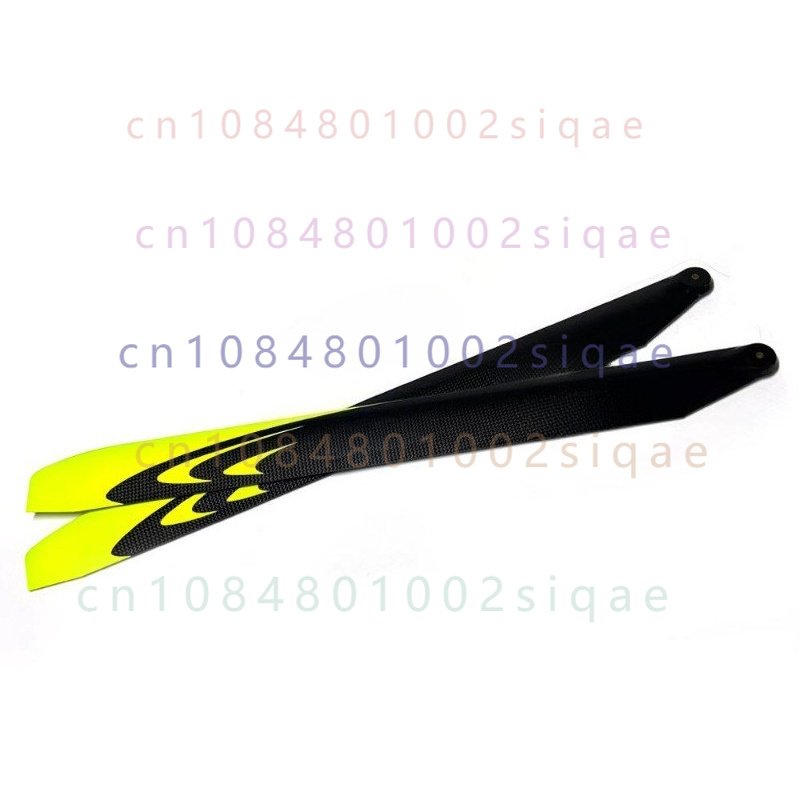 Rc Helicopter Blade - PARA Xinyue Steam 390mm 420mm 560mm