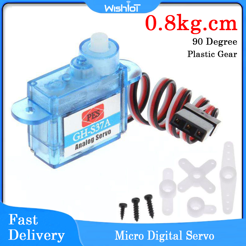 Rc Helicopter Servo - Micro Digital Servo Mini Super Light,