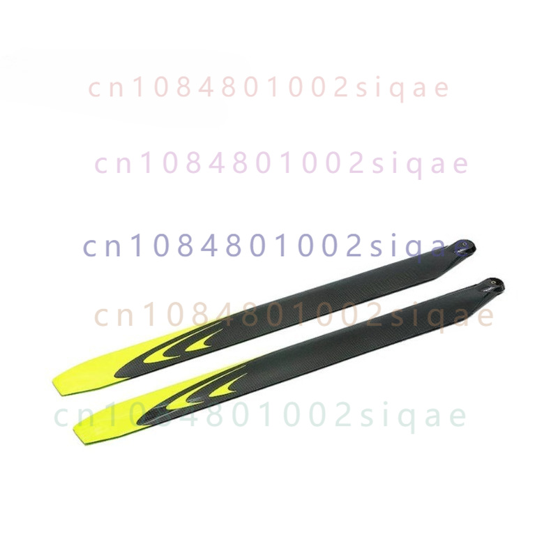 PARA Xinyue Steam 390mm 420mm  - Rc Helicopter Blade avaliação e preço