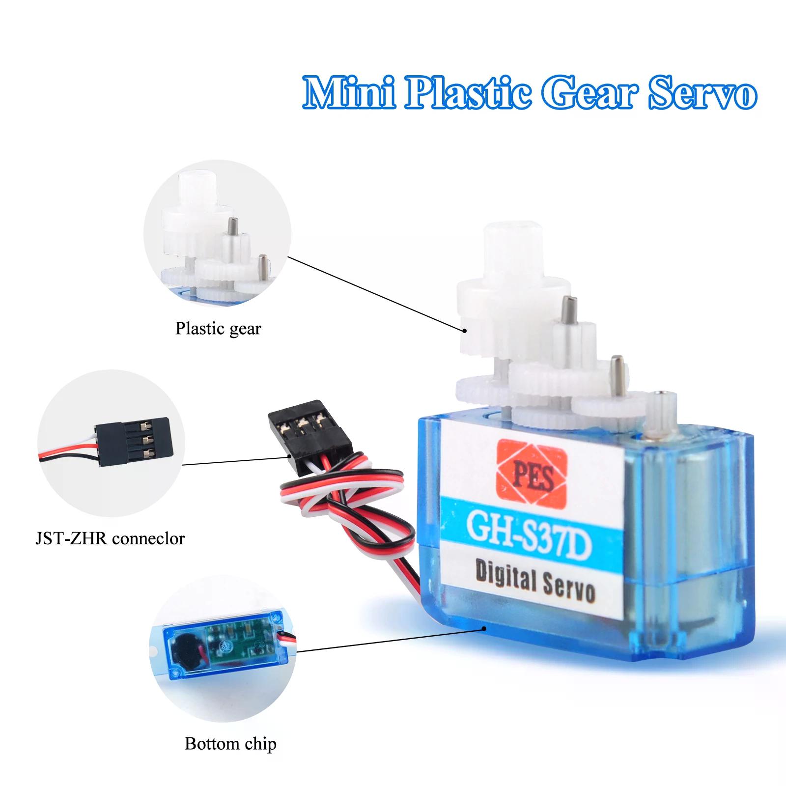 Micro Digital Servo Mini Super - Rc Helicopter Servo avaliação e preço