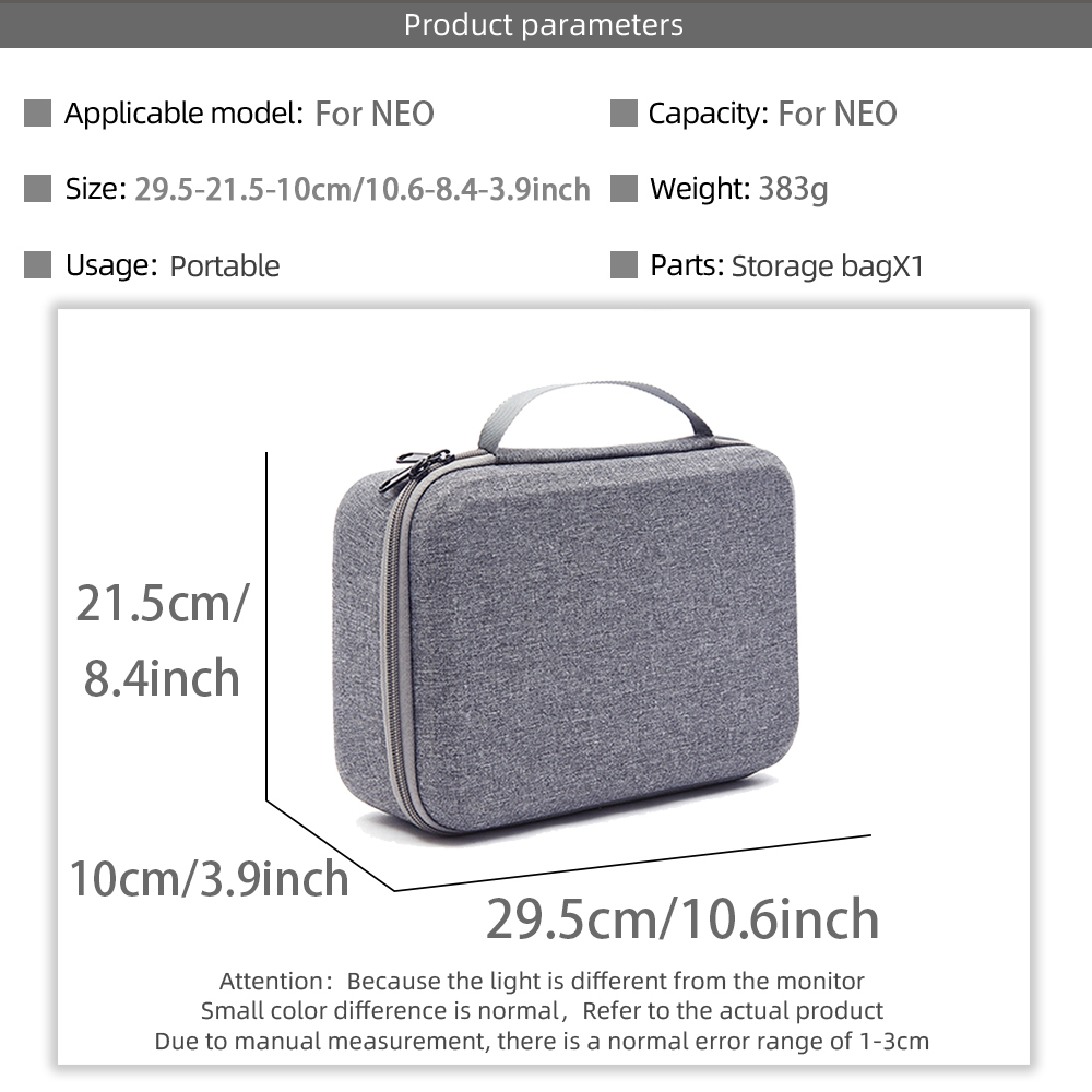 Bolsa de armazenamento portáti - Rc Helicopter Bag avaliação e preço