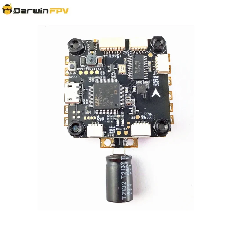 Conjunto DarwinFPV Betaflight  - Betaflight Fc F4 avaliação e preço