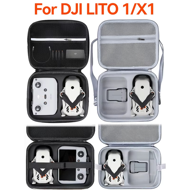 Bolsa para DJI LITO 1 X1, bols - Rc Helicopter Bag avaliação e preço