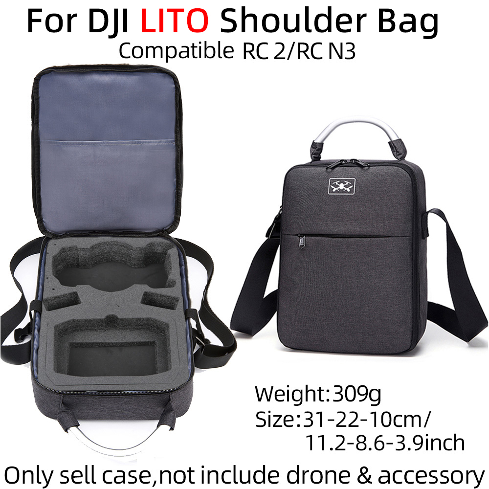 Bolsa Organizadora para DJI Li - Rc Helicopter Bag avaliação e preço