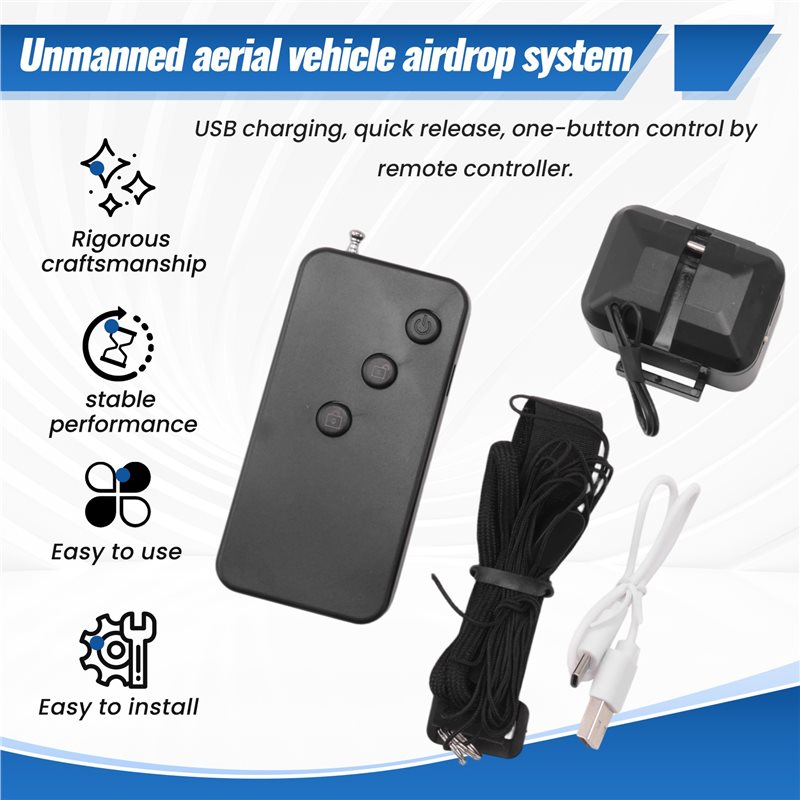 Sistema de Lançamento Aéreo pa - Dji Drone Mini 4 Pro avaliação e preço