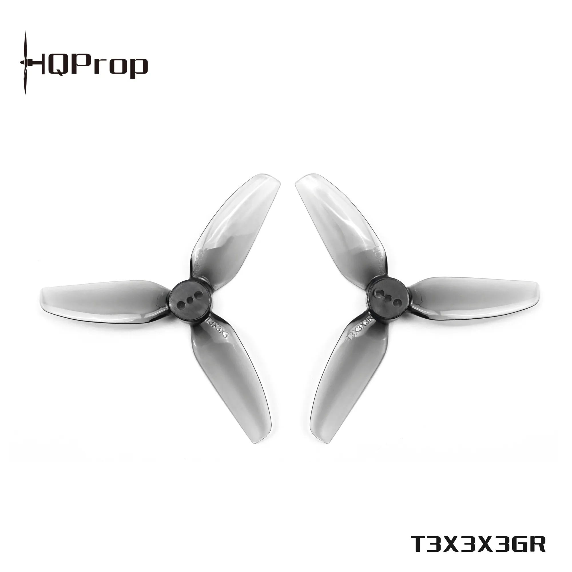 2/4 pares de hélices HQProp T3 - Rc Helicopter Blade avaliação e preço